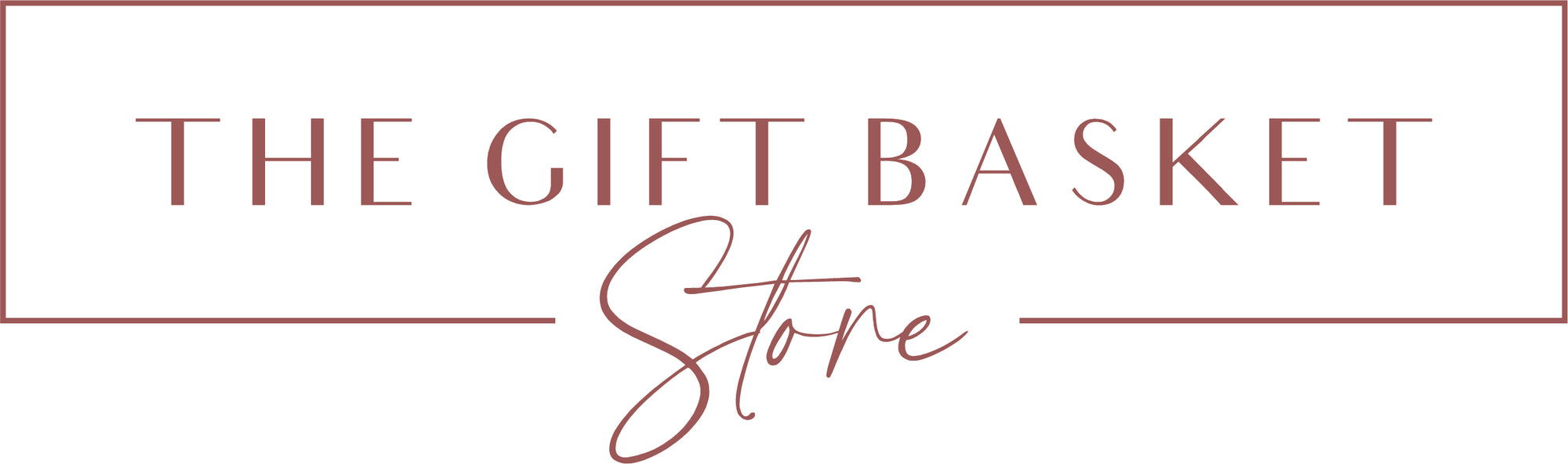 The Gift Basket Store logo
