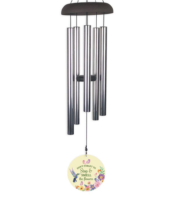 Summer Flowers Wind Chime