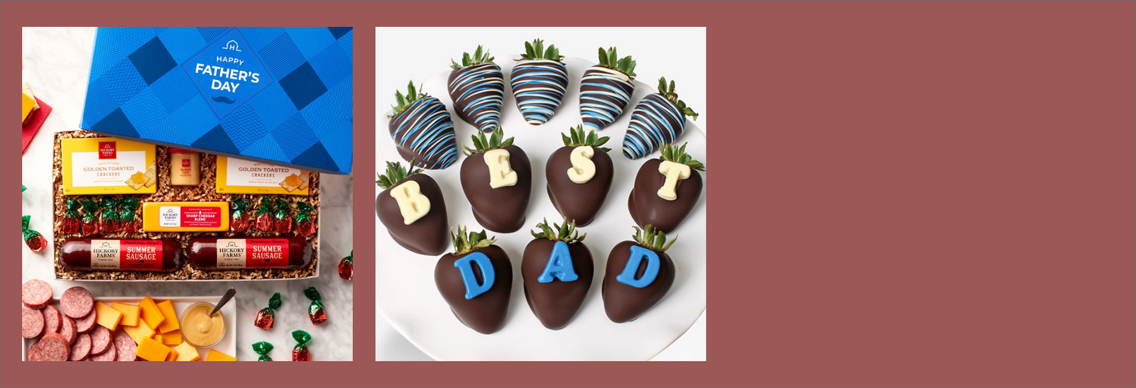 Celebrate Dad with a Gourmet Father's Day Gift!