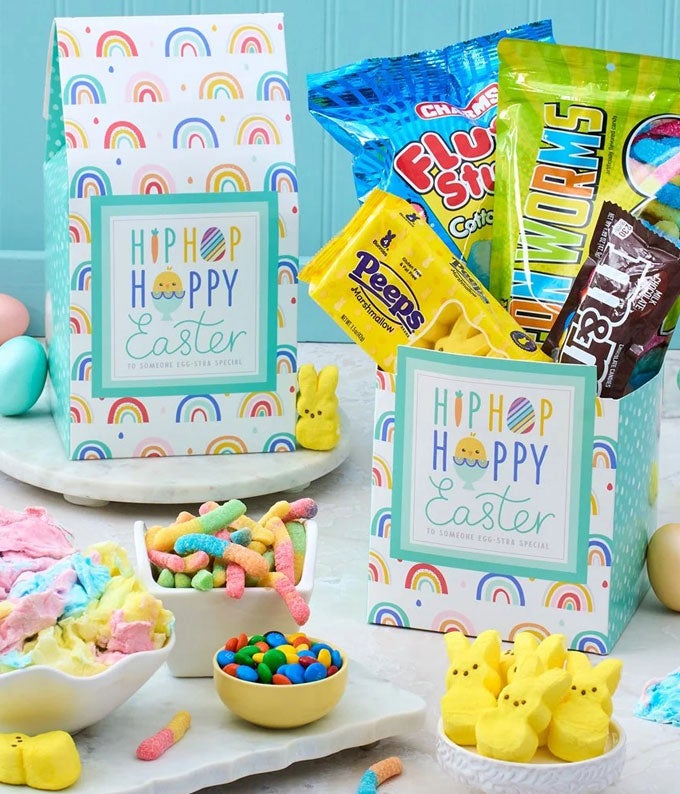 Easter Nibbles Gift Box