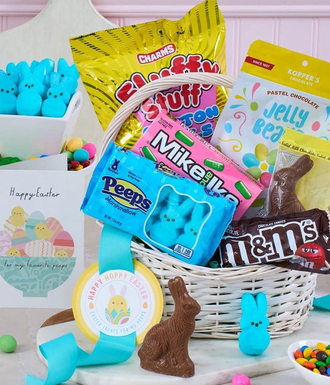 Perfect Easter Gift Box
