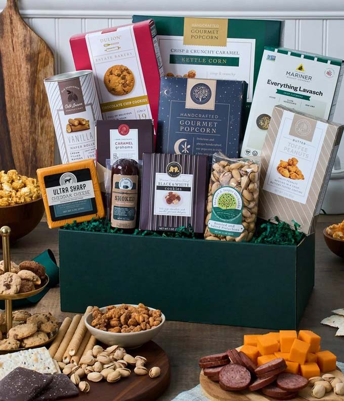 Premier Artisan Snack Collection