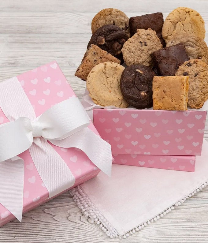 Spring Baked Goods Gift Box