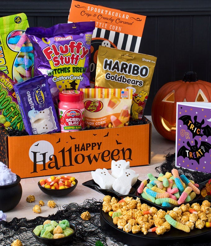Haunted Halloween Care Package
