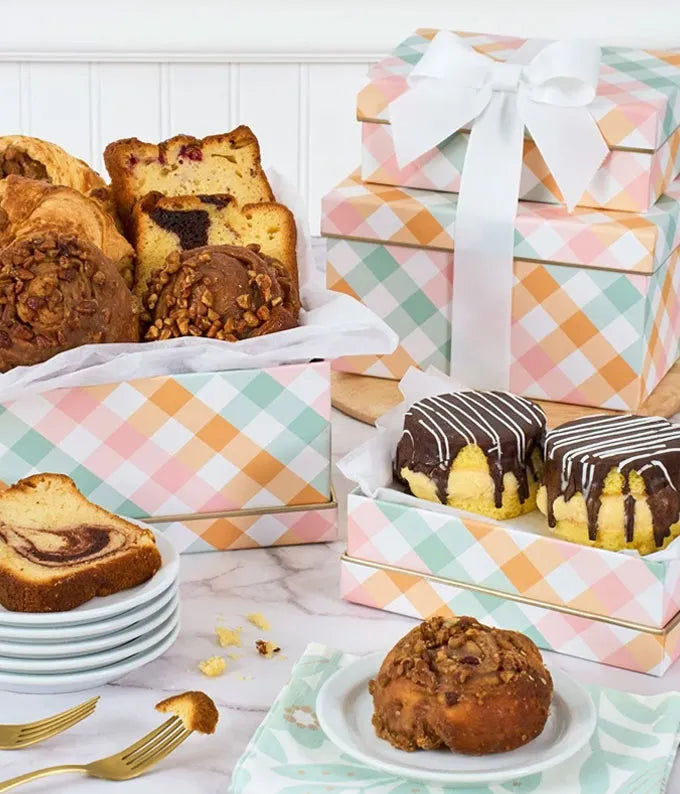 Baked with Love for Mom