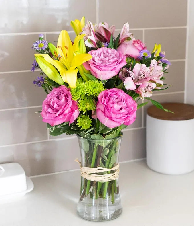 Spring Beauty Bouquet