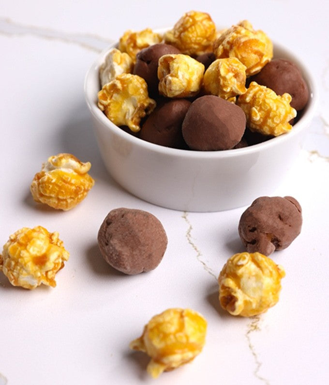 Season's Greetings Gourmet Chocolate & Sweets Gift Box