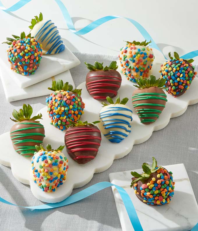 Celebration Chocolate Covered Strawberries