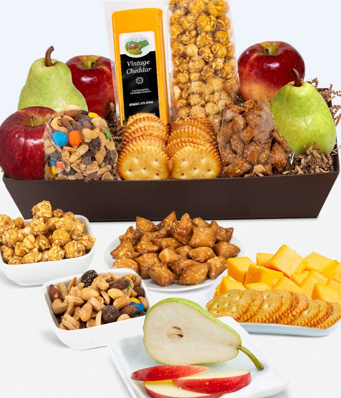 Snack Essentials