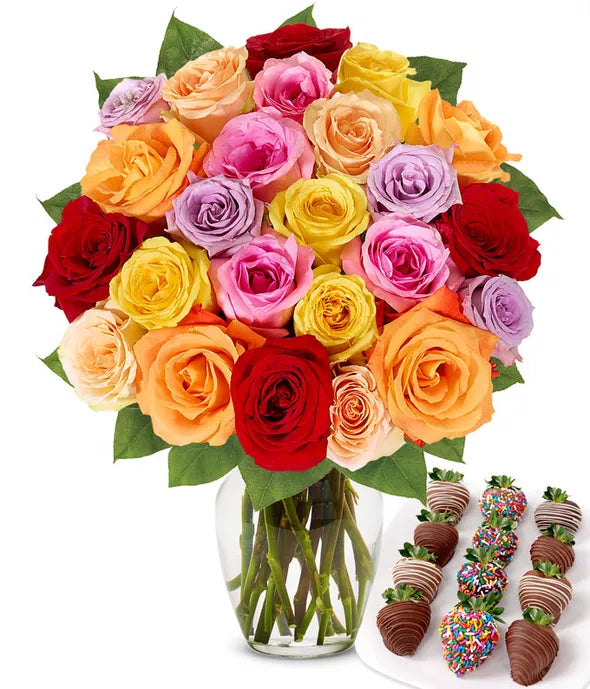 New Chocolate Covered Gifts!