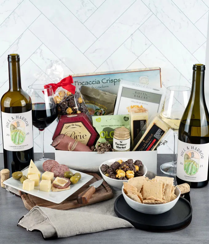 Wine Country Gift Baskets - The Gift Basket Store