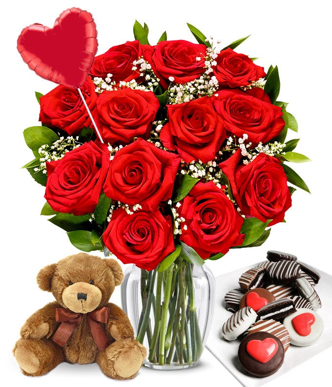 You're so Special Chocolate Covered Gift Bundle