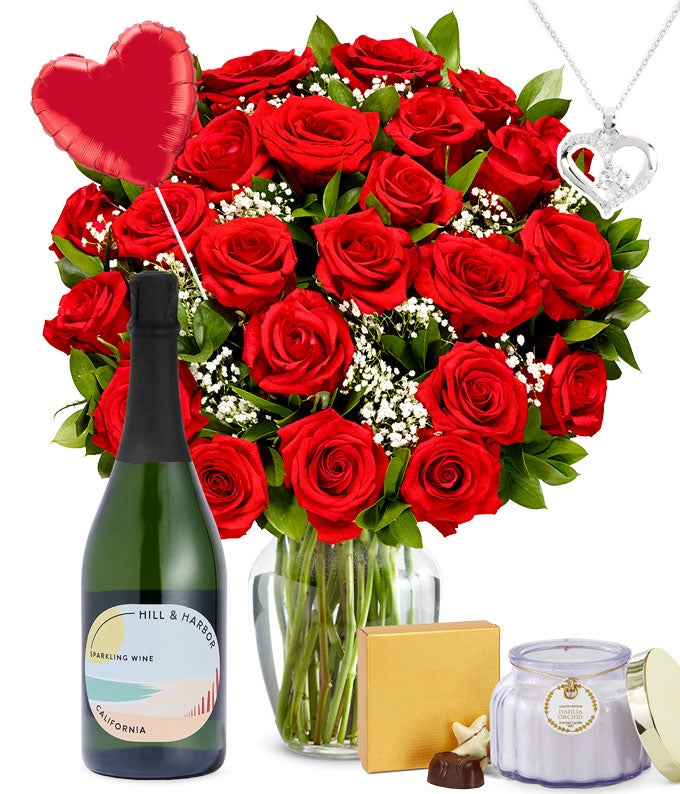 Valentine Showstopper Bundle