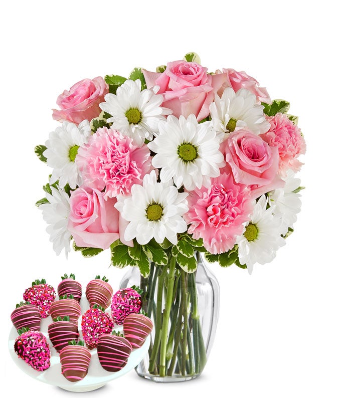 Dreaming in Daisies &amp; Pink Berry Bundle