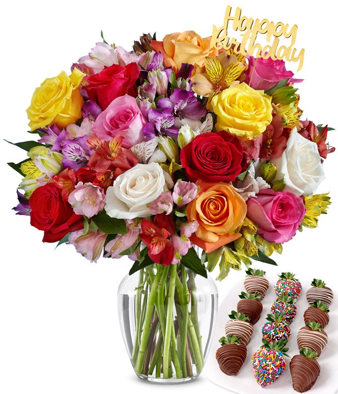 Deluxe Bright &amp; Sunny Birthday Bundle