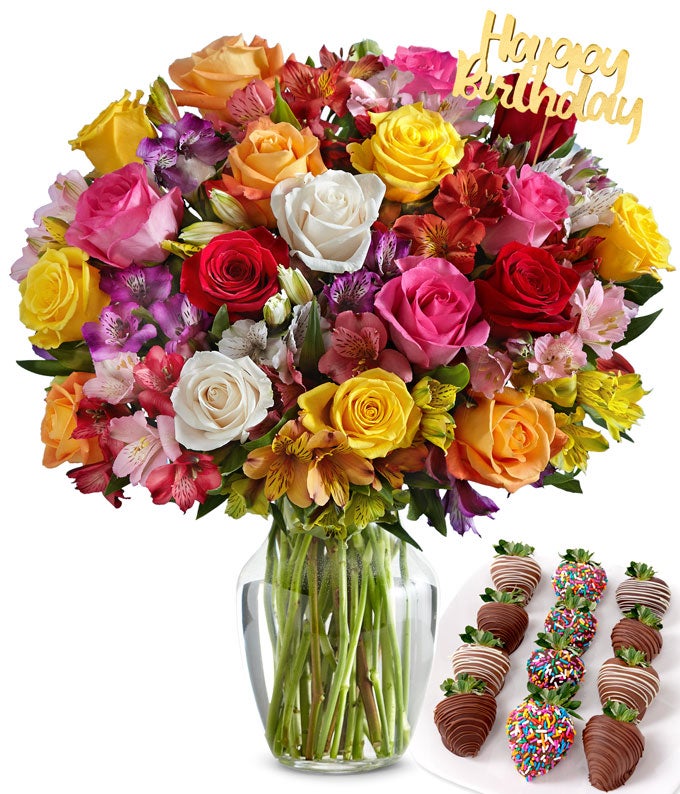 Premium Bright &amp; Sunny Birthday Bundle