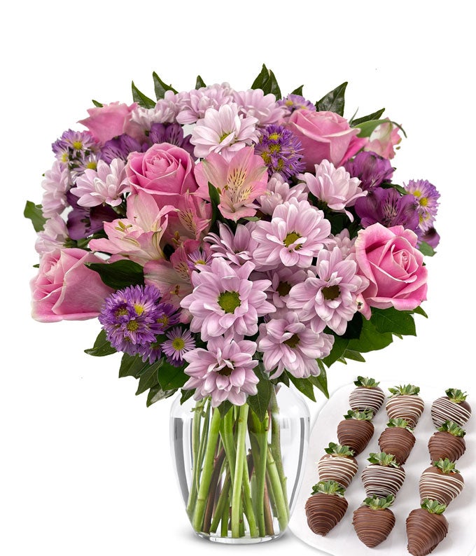Lavender Love &amp; Swizzle Berry Bundle