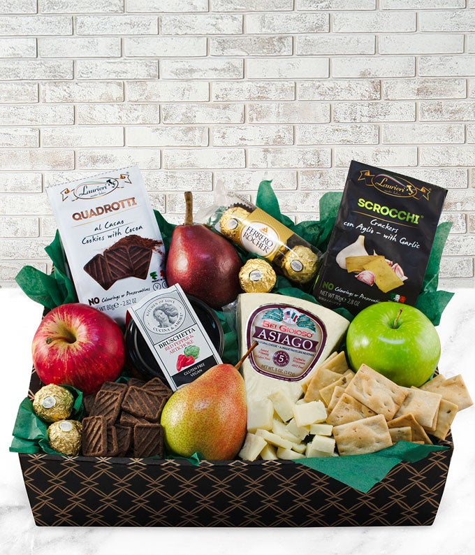 Farm Fresh Gourmet Gift Box