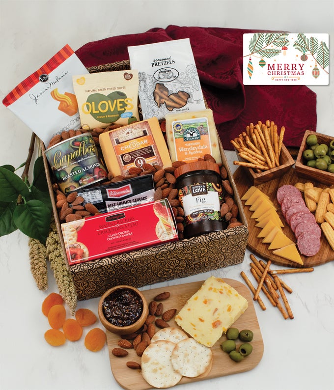 Classic Collection Gourmet Snack Box