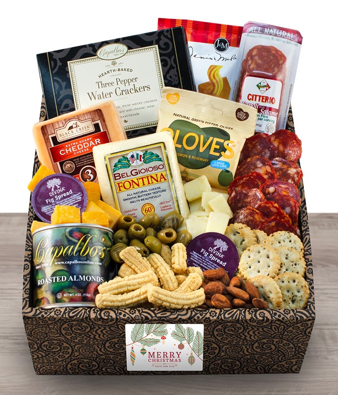 Classic Collection Gourmet Snack Box