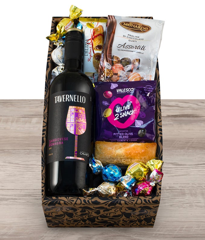 Gourmet Gift Hampers by Fine Creative Co. |