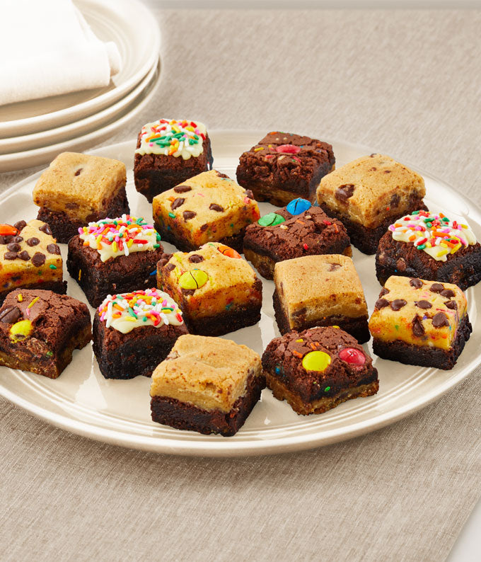 Chocolate Brownie Bites