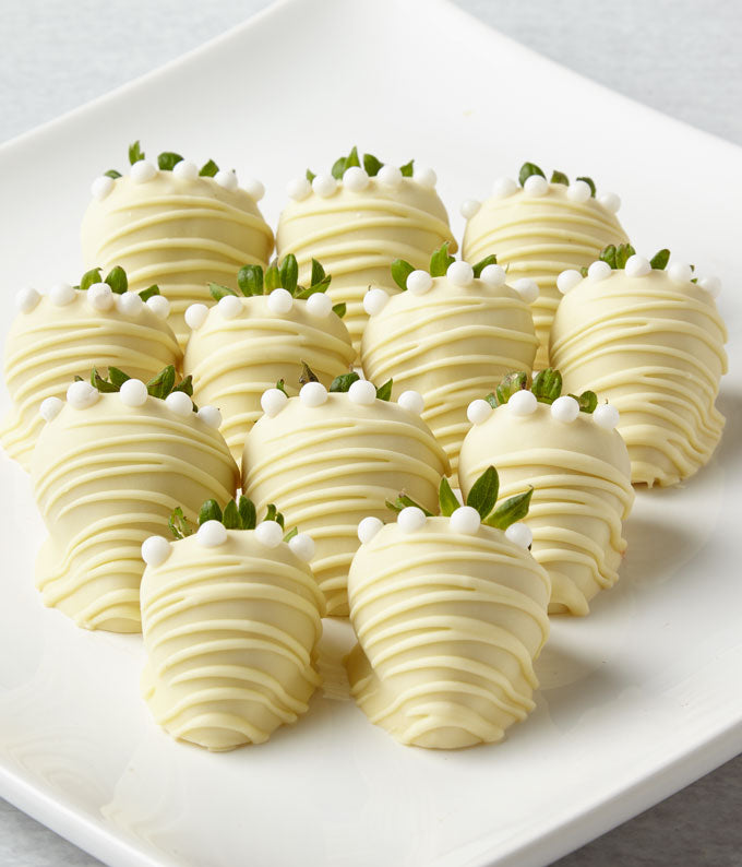 Bride Chocolate Covered Strawberries