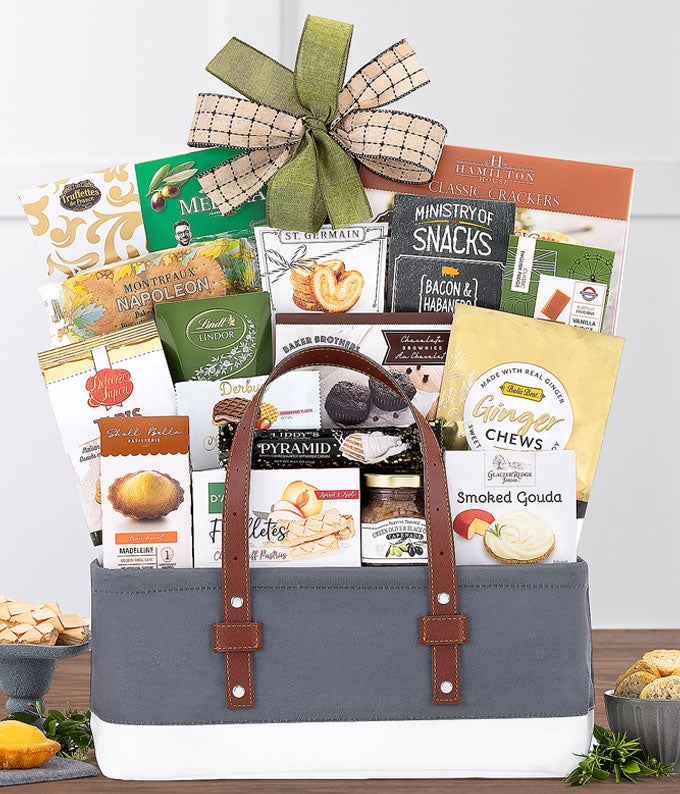 Italian Gourmet Gift Basket
