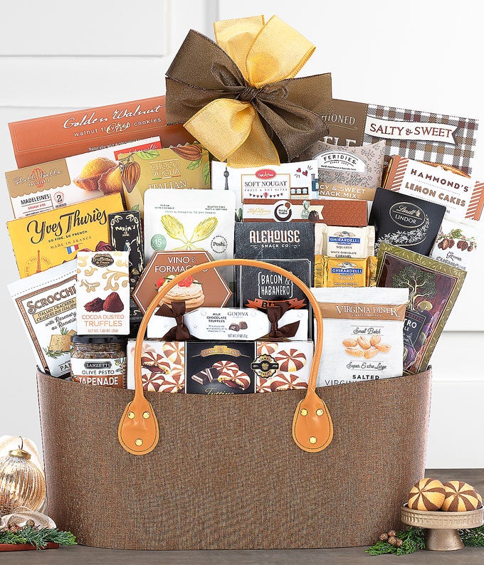 Couples Gift Basket - 60+ Gift Ideas for 2024