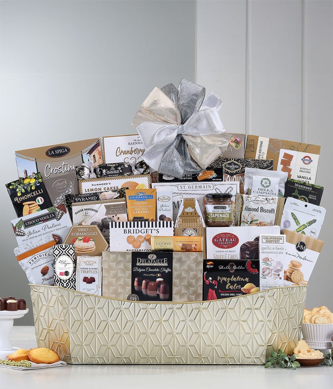 Abundant Pleasures Gourmet Gift