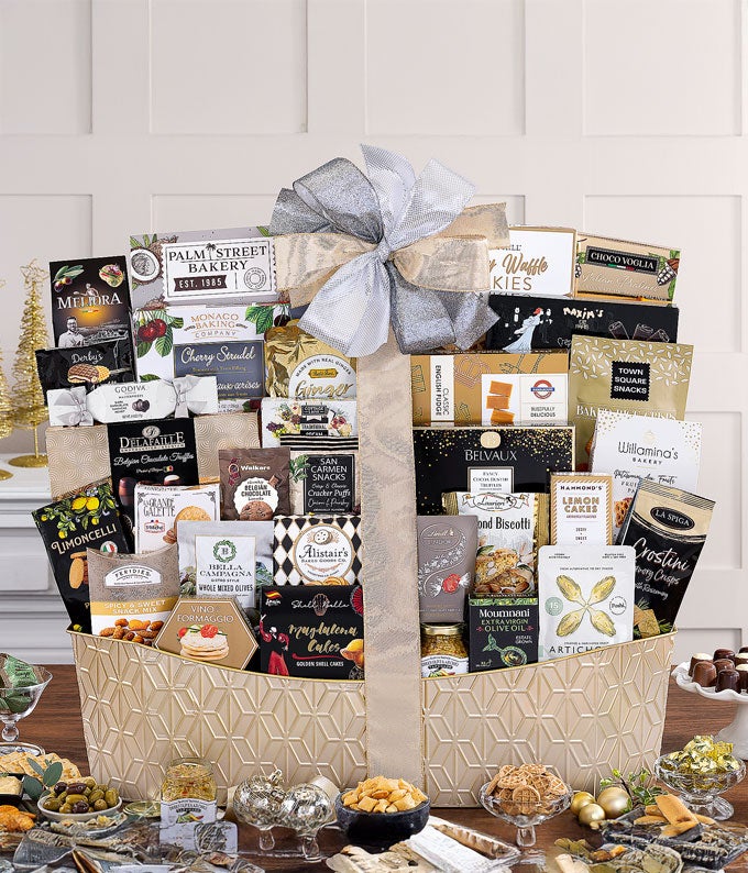 Abundant Pleasures Gourmet Gift