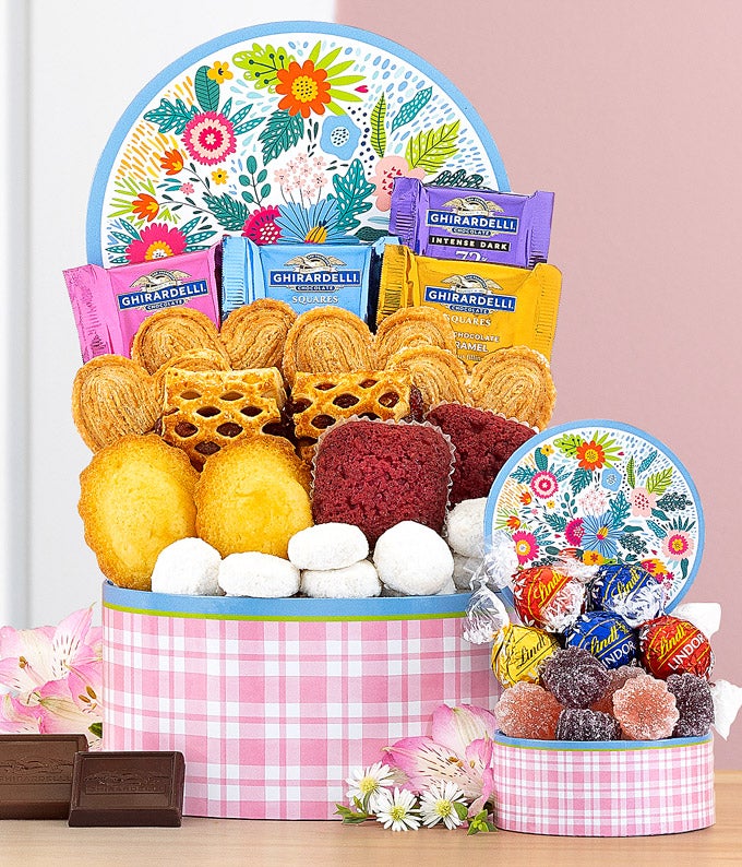 The Complete Spring Gift Basket