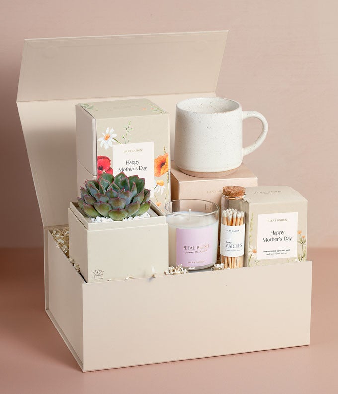 Lula's Garden Mother's Day Gift Box