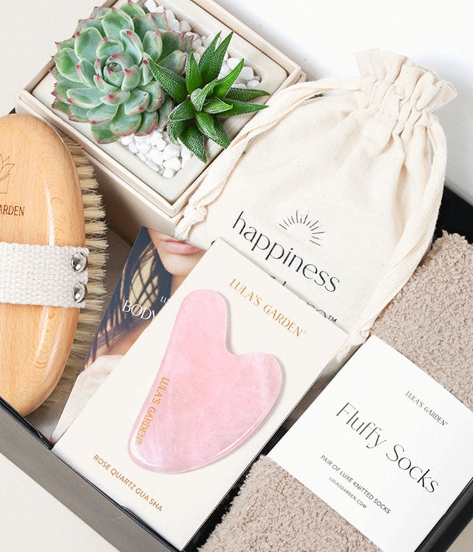 Lula&#39;s Garden Mother&#39;s Day Succulent Gift Set