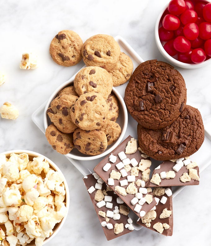 Beary Happy Birthday Snack Basket