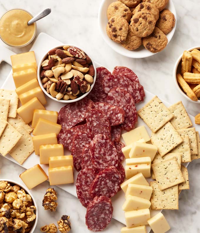 Sympathy Gourmet Gift Box