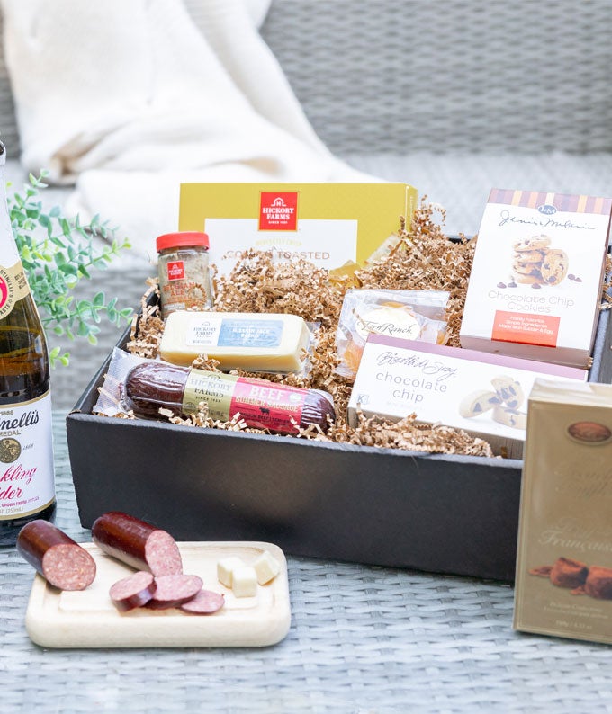 A Taste of Tuscany Gift Basket