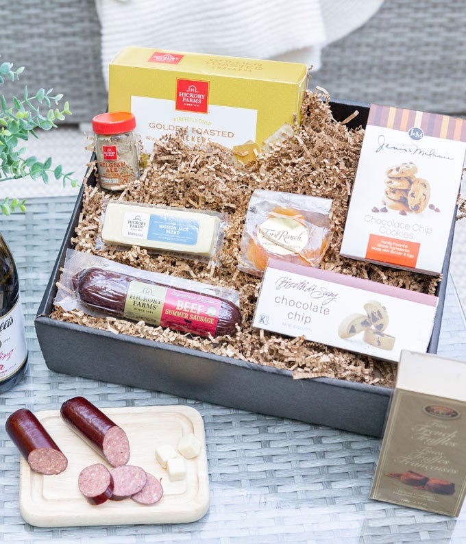 A Taste of Tuscany Gift Basket