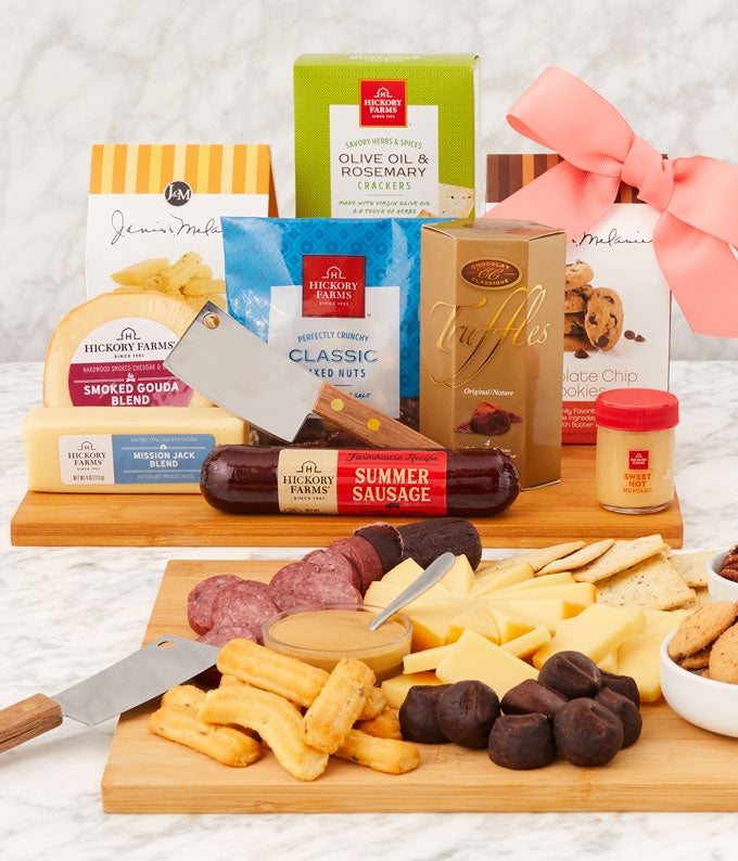 Charcuterie & Sweets for Mother's Day