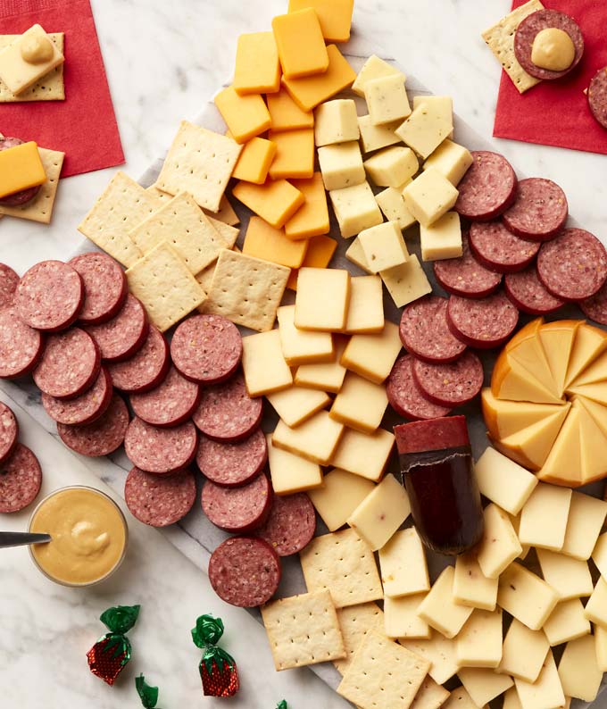 Premium Charcuterie Gift Box