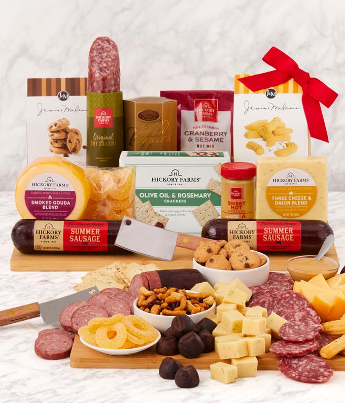 Grand Charcuterie Collection
