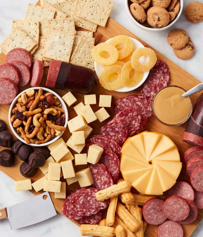 Grand Charcuterie Collection