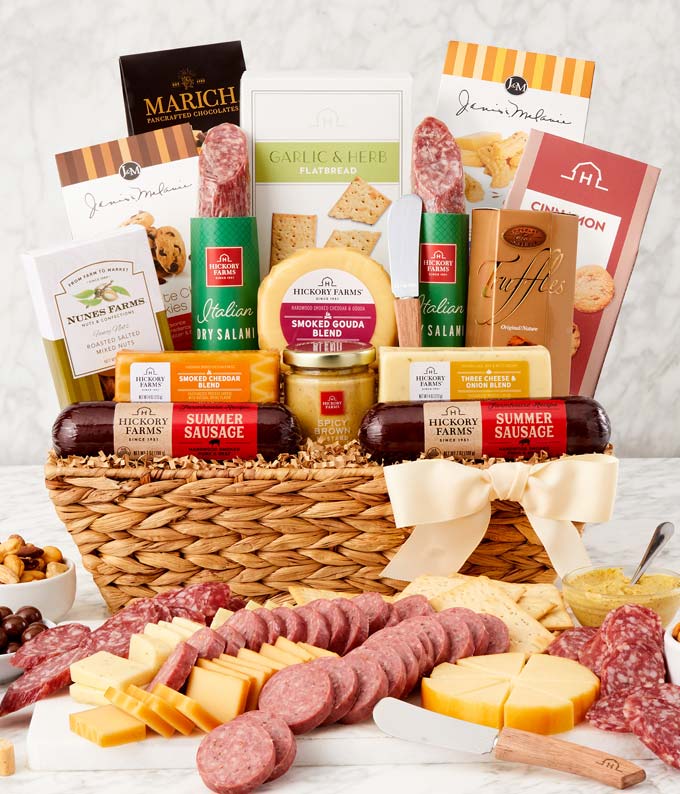 Heritage Charcuterie Grand Collection