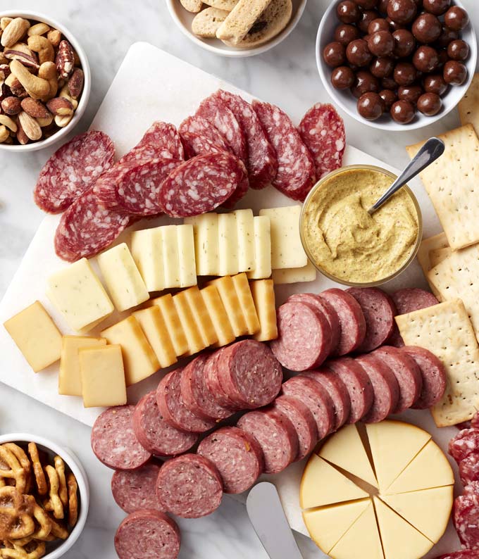 Sympathy Heritage Charcuterie Grand Collection