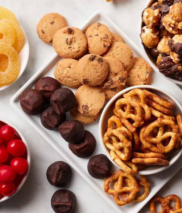 Sweet Indulgence Gift Crate