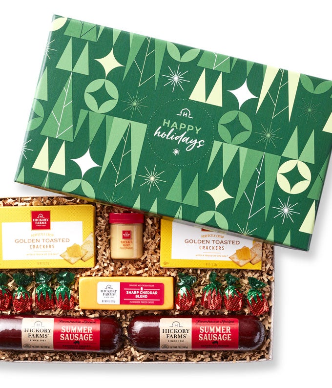 Have a Savory Holidays Gift Box