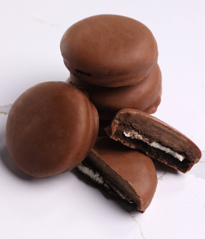 Season's Greetings Sweet & Savory Gift Box with Red, White, Rosé & Sparkling Wine