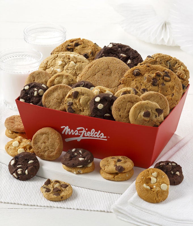Mrs. Fields Classic Cookies for You