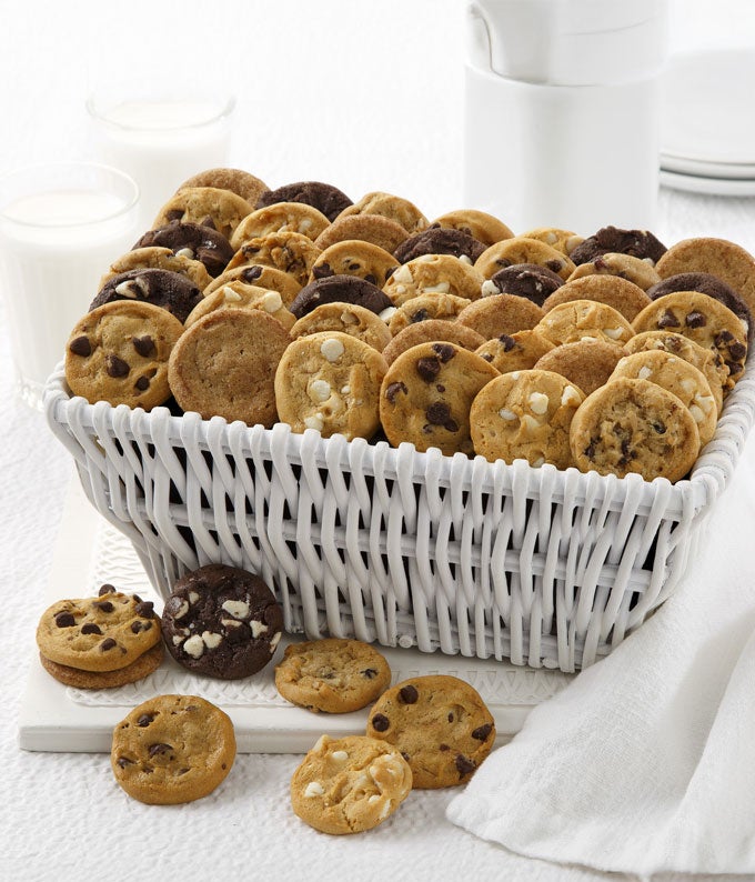 My Sincerest Sympathy Cookie Basket