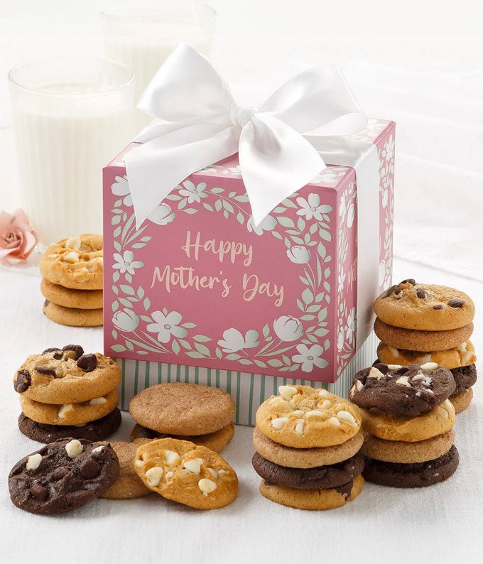 Happy Mother&#39;s Day Cookie Gift Box